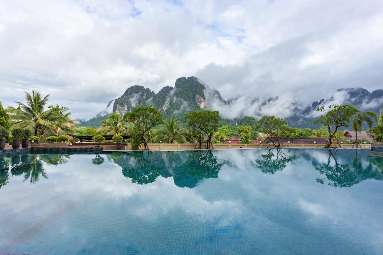 Amari Vang Vieng Exterior foto