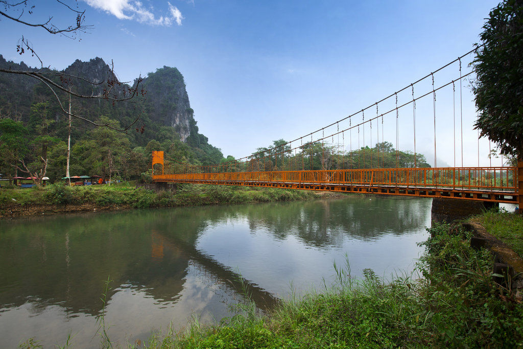 Amari Vang Vieng Exterior foto