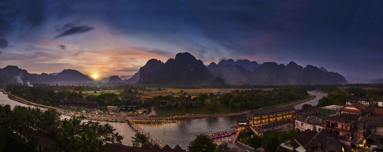 Amari Vang Vieng Habitación foto